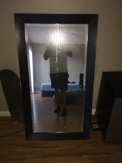 Big mirror