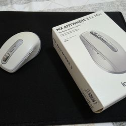 Logitech MX Anywhere 3 Mouse