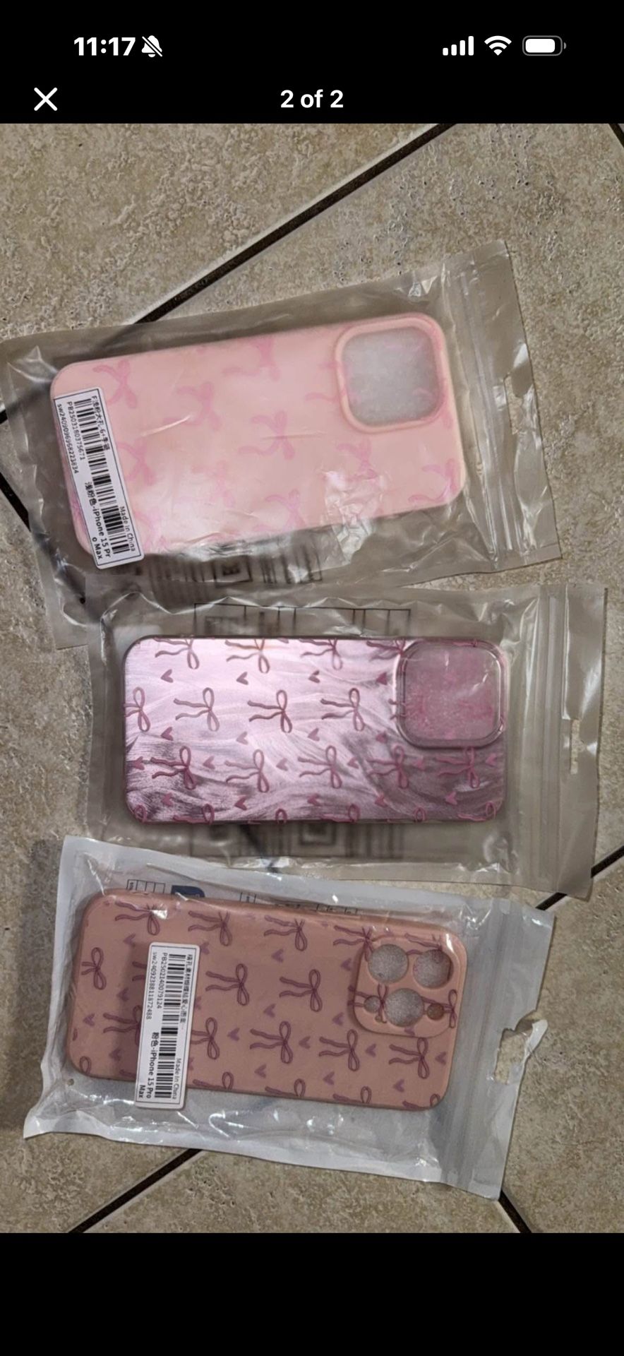 iPhone 15 Phone Cases Pro Max 
