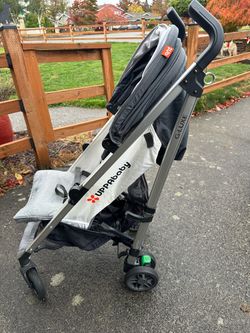 UPPABaby G-Luxe Travel Stroller