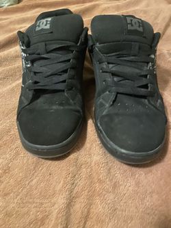 DC Gaveler Shoes Grey