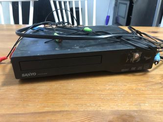 DVD player