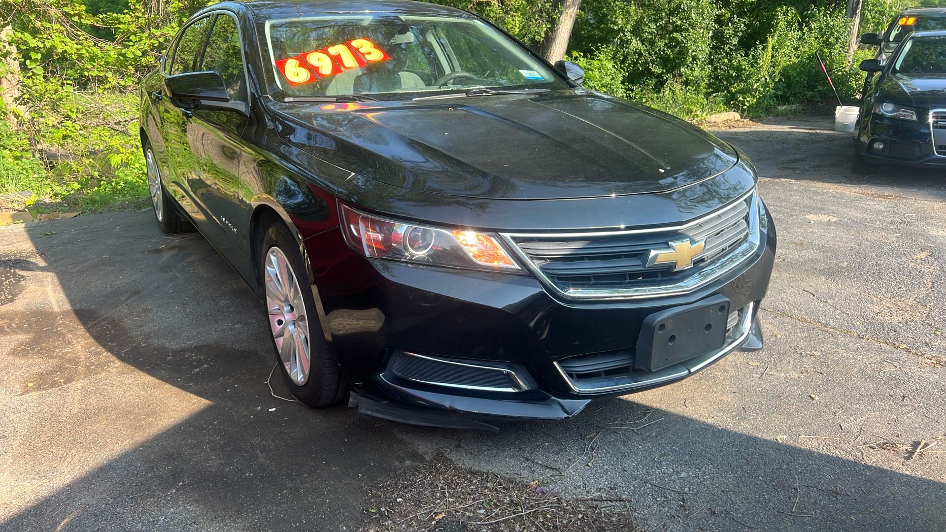 2016 Chevrolet Impala
