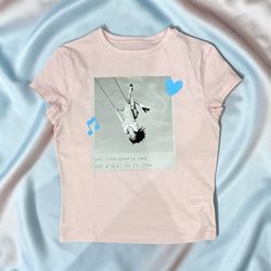 olivia rodrigo baby tee