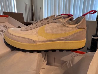 Tom Sachs General Purpose Participation Shoe size 11