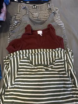 Maternity clothes