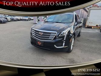2018 Cadillac XT5