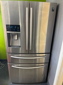 Samsung RF28HMEDBSR/AA Refrid