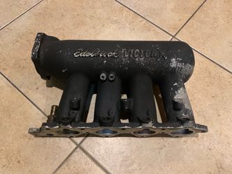 B16 Edelbrock intake manifold b series