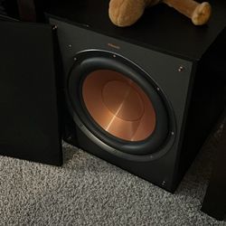 Klipsch powered subwoofers