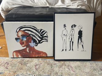 prints on canvas