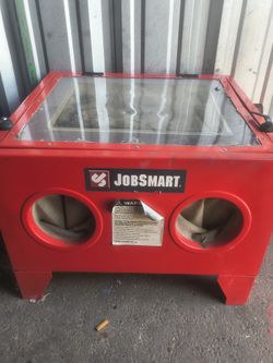 Sandblaster Cabinet
