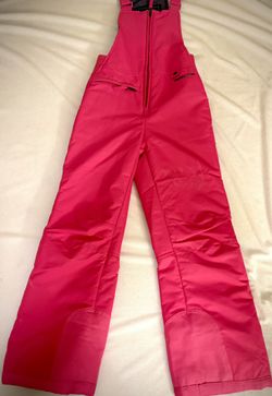 Youth Snow Bib Overalls