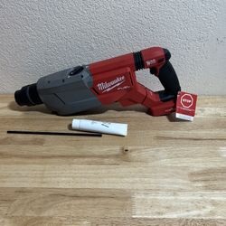 Milwaukee M18 Rotary Hammer 1-1/4” SDS Plus D-Handle 