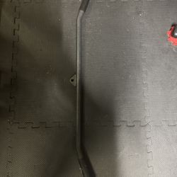 Workout Equipment Lat Bar