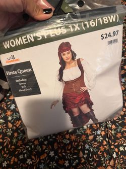 Pirate Costume