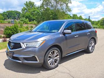 2017 Acura Mdx