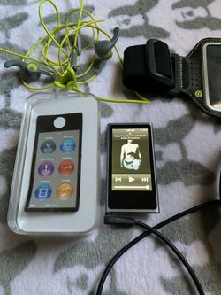 Apple 16g nano and beats solo wired