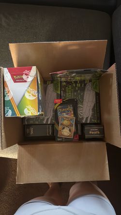 Pokemon cards  perfect order