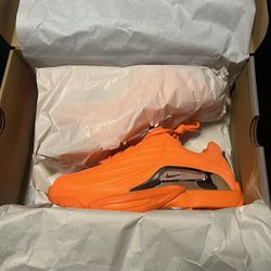 Drake X Nike Nocta Hot Step 2 Total Orange Size 5