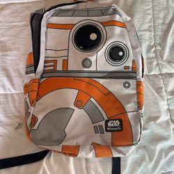 BB8 Star Wars Backpack