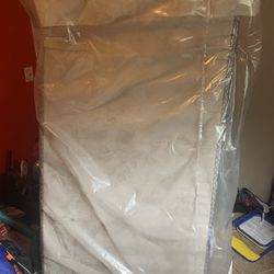 New Mattress And Box spring Still In The Plastic