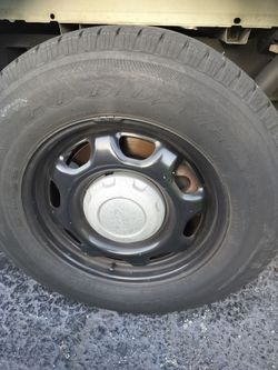 04 - 2026: Stock Ford F-150: 17" Wheels, Rims, Bad Tires! READ!!!!!!!!