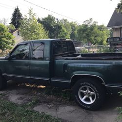 1995 Chevrolet C/K 1500 Series