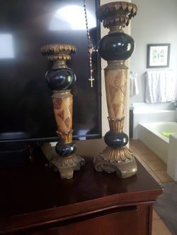 Candle Holders