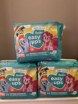 Pampers Easy UPS Training Underwear