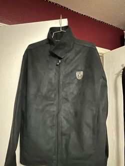 Suede Jacket EA COLLECTION 