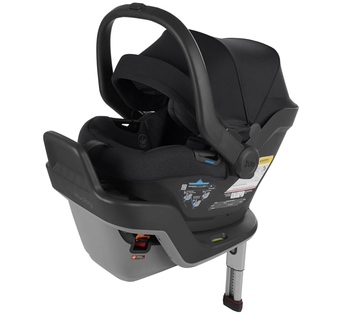 UPPAbaby Mesa Max Infant Car Seat With Base