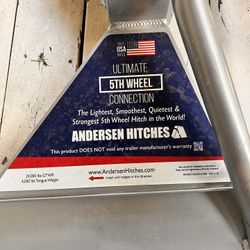 5th Wheel Connection NEW 