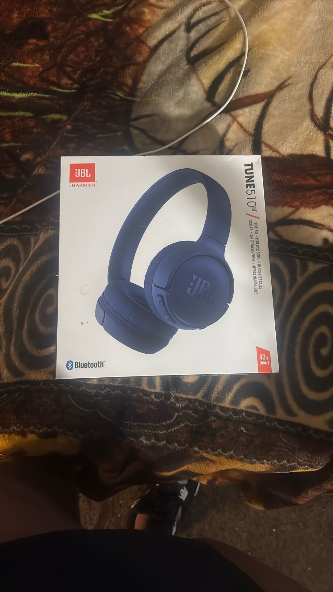 JBL Headphones 