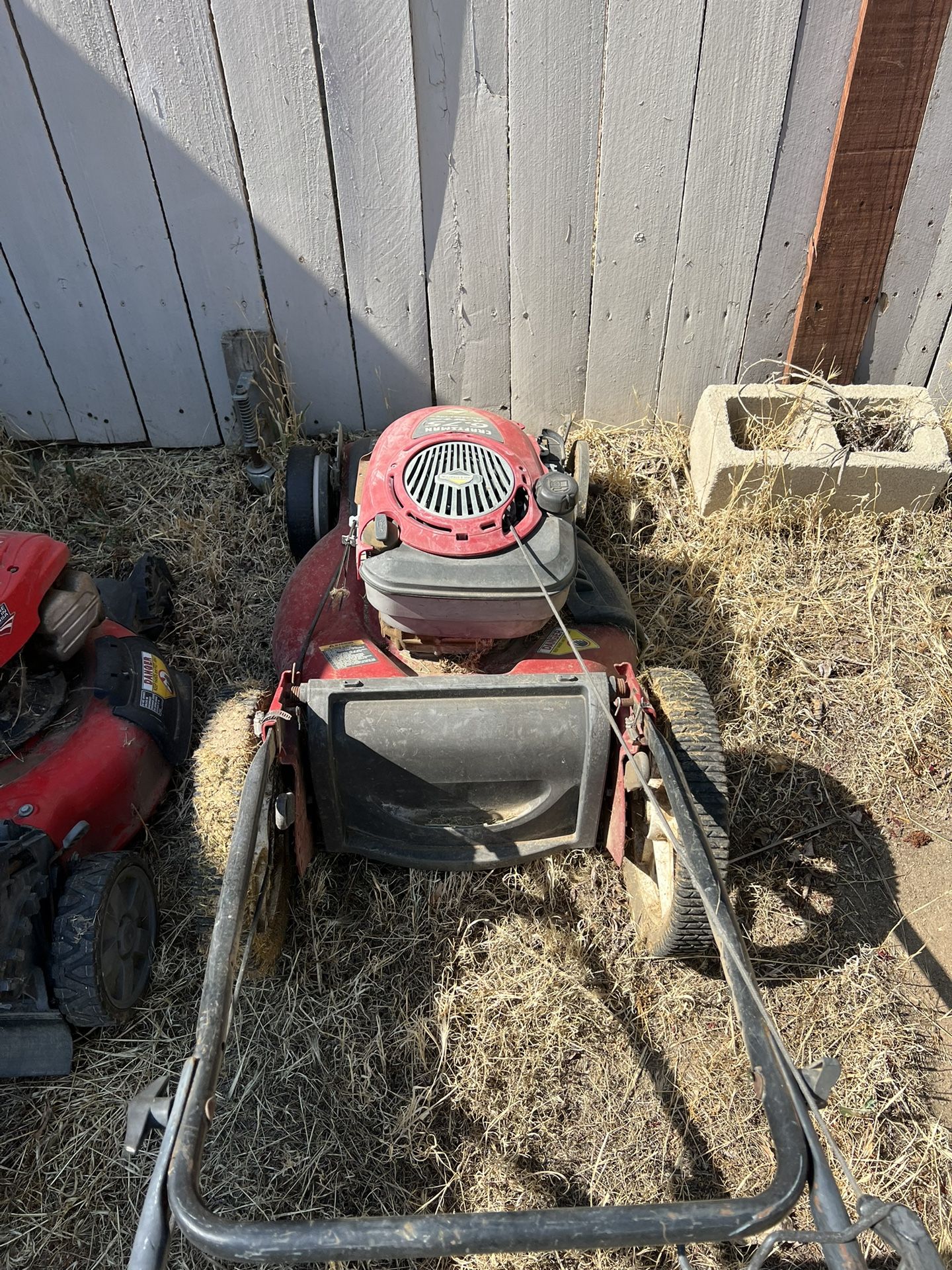 Lawn Mower
