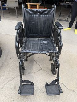 Used Wheelchair