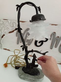 Beautiful fairy lamp