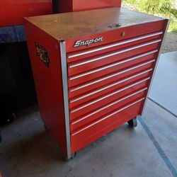 Snap-on KR555C  8 Drawer Roll Cab
