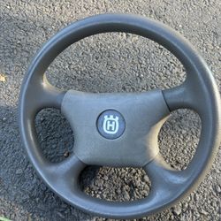 Husqvarna Steering Wheel 