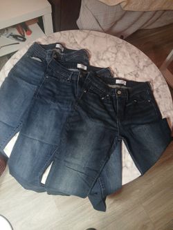 Women's Levi's Denizen Skinny Jeans