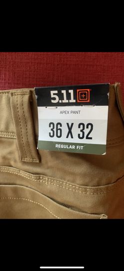 5.11 Apex Pants Brand New $100