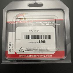 All Balls Racing Wheel Bearing Kit For ABS Harley Davidson