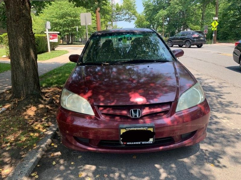 2004 Honda Civic