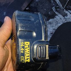 14.4 DeWalt Battery