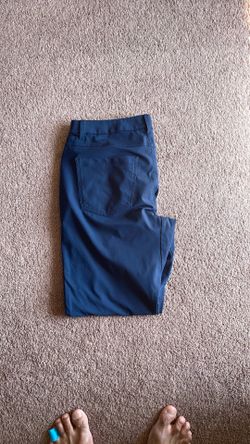 Lululemon ABC skinny 33X27-1/2