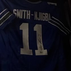 signed jsn jersey