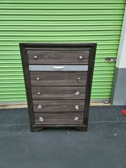 6 drawer dresser