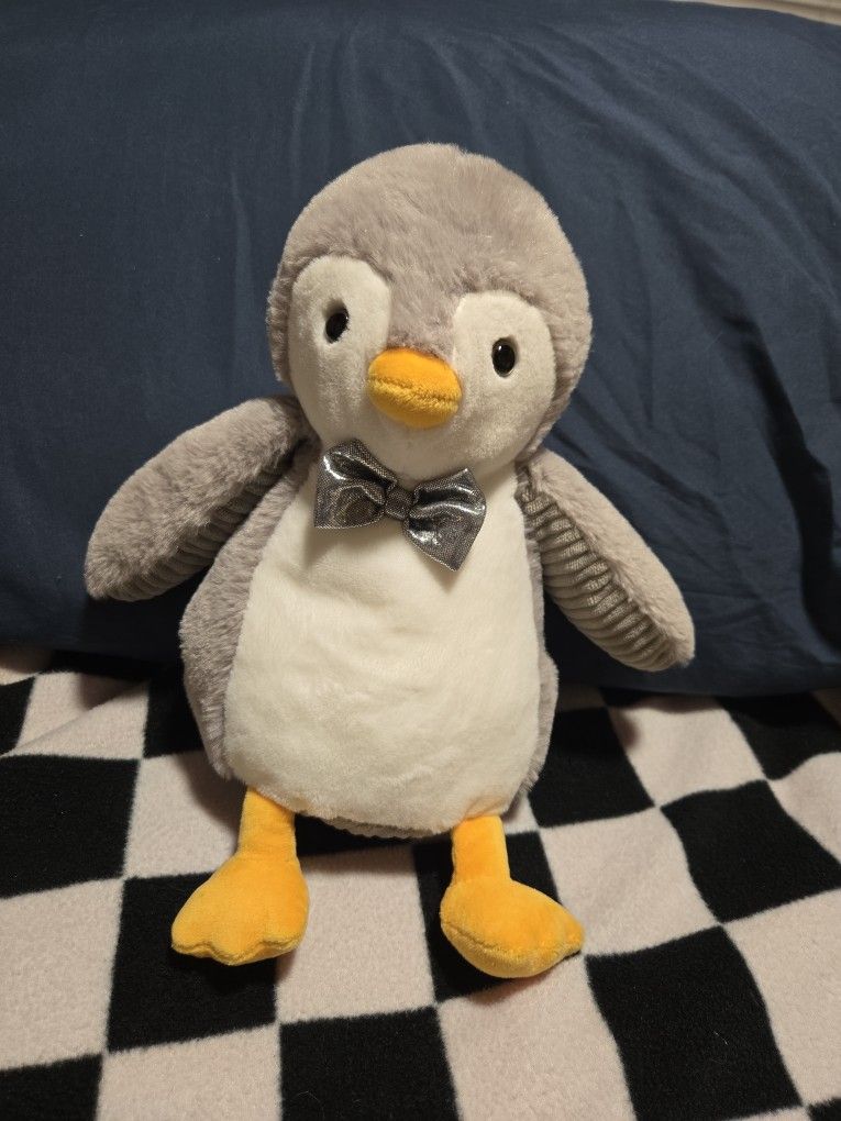 Penguin Scentsy Buddy