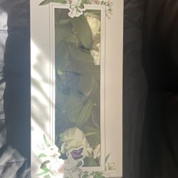 Fake Vine And Flowers