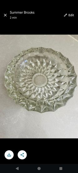 Vintage Ash Tray